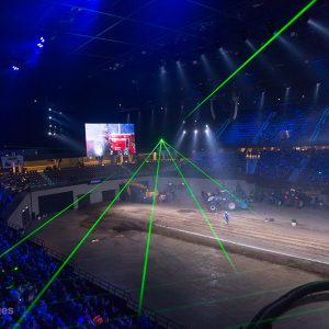 European Superpull 2017 in Rotterdam Ahoy