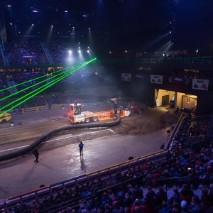 European Superpull 2017 in Rotterdam Ahoy