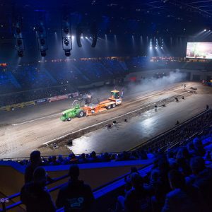 European Superpull 2017 in Rotterdam Ahoy
