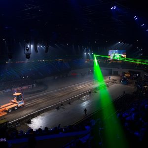 European Superpull 2017 in Rotterdam Ahoy
