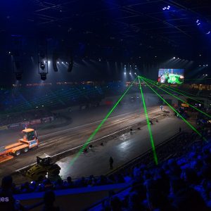 European Superpull 2017 in Rotterdam Ahoy