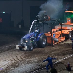 European Superpull 2017 in Rotterdam Ahoy