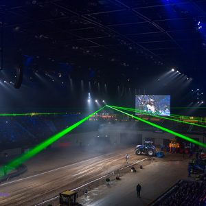 European Superpull 2017 in Rotterdam Ahoy