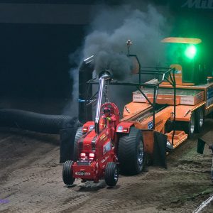 European Superpull 2017 in Rotterdam Ahoy