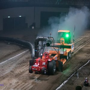 European Superpull 2017 in Rotterdam Ahoy