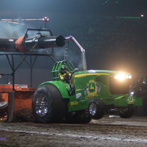 European Superpull 2017 in Rotterdam Ahoy