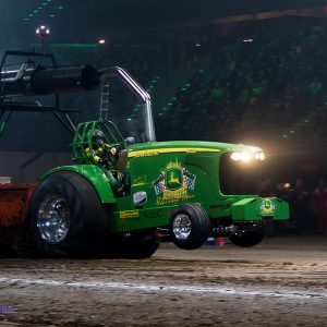 European Superpull 2017 in Rotterdam Ahoy