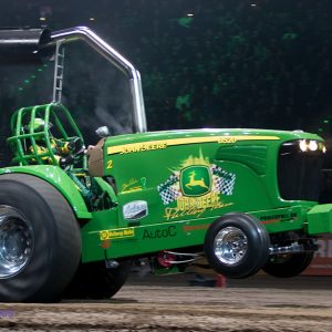 European Superpull 2017 in Rotterdam Ahoy