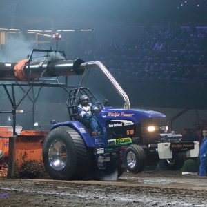 European Superpull 2017 in Rotterdam Ahoy
