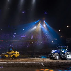 European Superpull 2017 in Rotterdam Ahoy