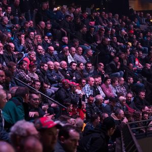 European Superpull 2017 in Rotterdam Ahoy
