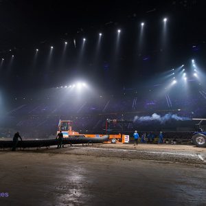 European Superpull 2017 in Rotterdam Ahoy