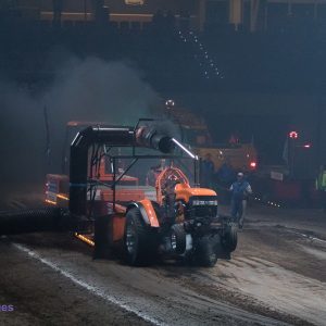 European Superpull 2017 in Rotterdam Ahoy