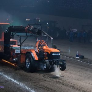 European Superpull 2017 in Rotterdam Ahoy