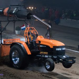 European Superpull 2017 in Rotterdam Ahoy