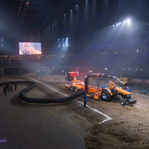 European Superpull 2017 in Rotterdam Ahoy