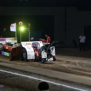 European Superpull 2017 in Rotterdam Ahoy