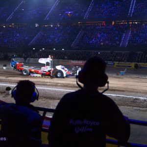 European Superpull 2017 in Rotterdam Ahoy