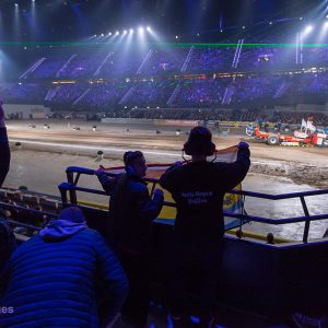 European Superpull 2017 in Rotterdam Ahoy