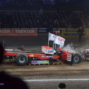 European Superpull 2017 in Rotterdam Ahoy