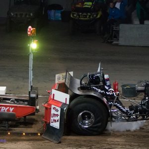 European Superpull 2017 in Rotterdam Ahoy