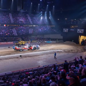 European Superpull 2017 in Rotterdam Ahoy