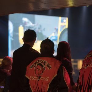 European Superpull 2017 in Rotterdam Ahoy