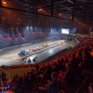 European Superpull 2017 in Rotterdam Ahoy