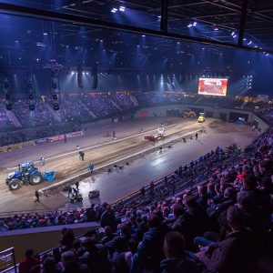 European Superpull 2017 in Rotterdam Ahoy