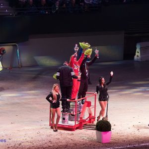 European Superpull 2017 in Rotterdam Ahoy