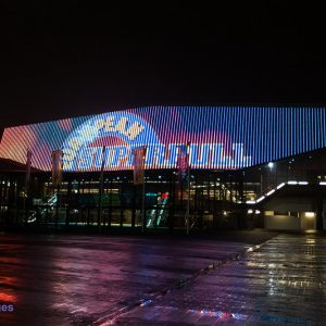 European Superpull 2017 in Rotterdam Ahoy