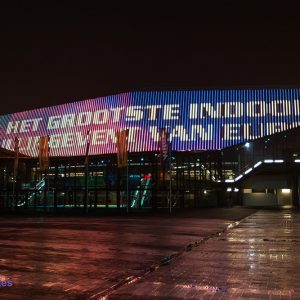 European Superpull 2017 in Rotterdam Ahoy