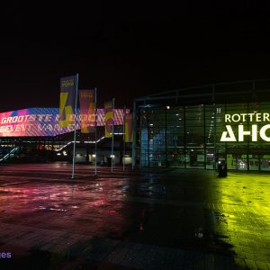 European Superpull 2017 in Rotterdam Ahoy