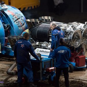 European Superpull 2017 in Rotterdam Ahoy