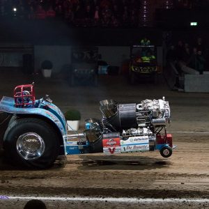 European Superpull 2017 in Rotterdam Ahoy