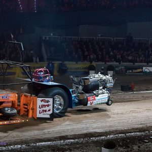 European Superpull 2017 in Rotterdam Ahoy