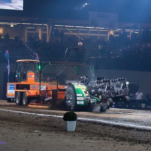 European Superpull 2017 in Rotterdam Ahoy
