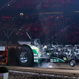European Superpull 2017 in Rotterdam Ahoy