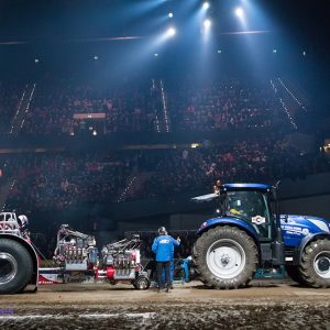 European Superpull 2017 in Rotterdam Ahoy