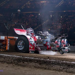 European Superpull 2017 in Rotterdam Ahoy