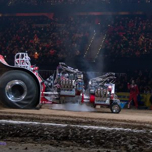 European Superpull 2017 in Rotterdam Ahoy