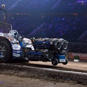 European Superpull 2017 in Rotterdam Ahoy