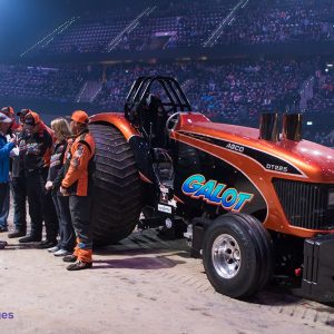 European Superpull 2017 in Rotterdam Ahoy