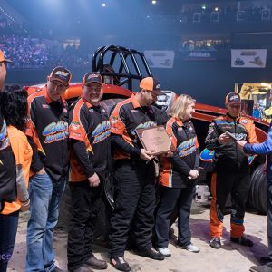 European Superpull 2017 in Rotterdam Ahoy
