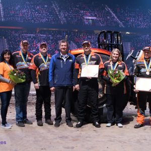 European Superpull 2017 in Rotterdam Ahoy