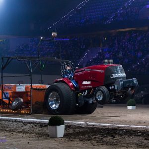 European Superpull 2017 in Rotterdam Ahoy