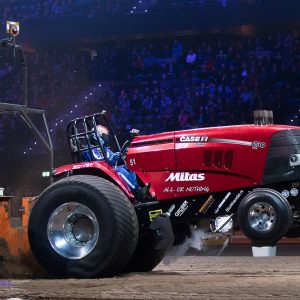 European Superpull 2017 in Rotterdam Ahoy