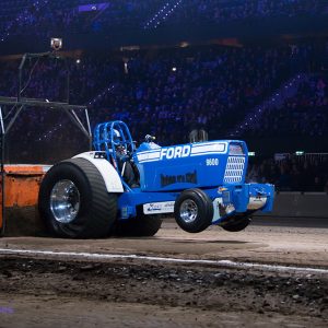 European Superpull 2017 in Rotterdam Ahoy