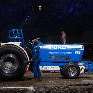 European Superpull 2017 in Rotterdam Ahoy
