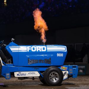 European Superpull 2017 in Rotterdam Ahoy